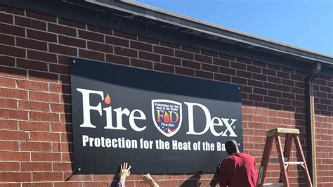 In its prime, they employed over 400 associates. . Fire dex pelham ga